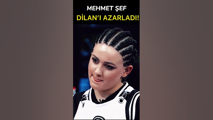 Masterchef Mehmet Şef gergin anlar