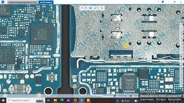 INFINIX HOT 50i (X6531B) Mic, Speaker & Ear Speaker Problem Solution