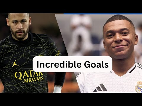 Mbappe Vs Neymar