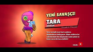 Tara Çıkma Anı - Brawl Stars