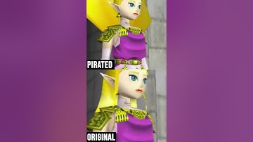 Zelda Ocarina of Time Anti-Piracy Measures | Anti-Piracy Measures in Video Games 10