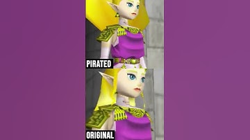 Thumbnail of Zelda Ocarina of Time Anti-Piracy Measures | Anti-Piracy Measures in Video Games 10