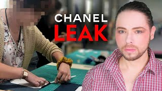 Information Leak From Inside Chanel Bag Factory  Worker's Conditions Allegedly Worse than Expected!