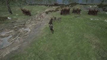 Gameplay 1   Past Fate new MMORPG