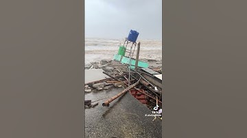 BÃO BUALOI ĐI QUA, CẢNH HOANG TÀN, THƯƠNG LẮM MIỀN TRUNG ƠI #music #viral #shorts #trending #short