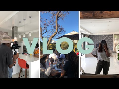VLOG | A few random days in my life | Windhoek, Namibia