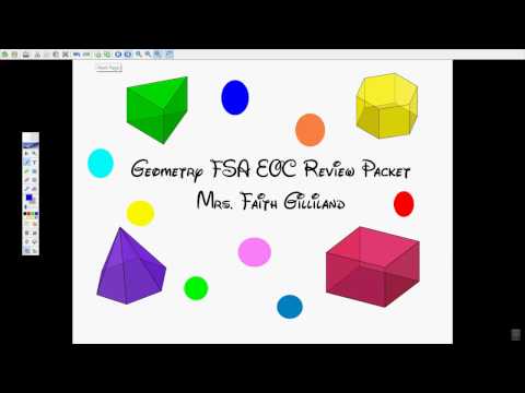 Video: Qual è il punteggio di passaggio per Geometry EOC?