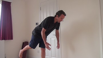 Hamstring eccentric exercises 1