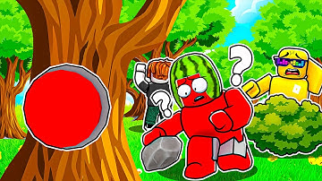 Finding EVERY BUTTON In Roblox (100 LEVELS)