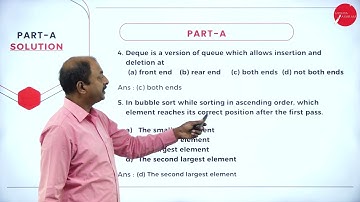 DAY 27 | COMPUTER SCIENCE | II PUC | MODEL QUESTION PAPER 2025 26 | L1