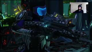 XCOM2 Pt. 19. Final Mission. Commander out in the field
