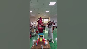 #Factory #Bertrand #Industrial #Robotic arm #automate #Mechanical #Six-axis robot#Welding robot