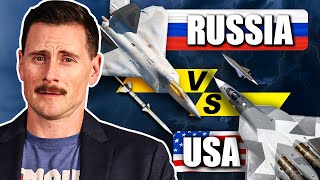 How Russia and the USA Would Actually Fight Each Other