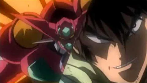 New Getter Robo AMV - Dragon