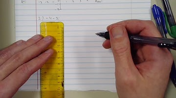 Graphing and Finding Absolute Value of Complex Numbers