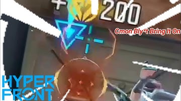 HYPER FRONT - Gameplay 3 - (Sentinel Pix) - Achievement Of Honor Sentinel Pix Is Me