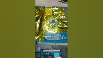 Dell Latitude 5430 - bios password removal - Part 1