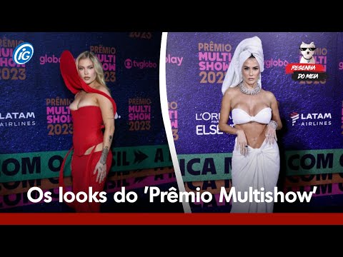 Os looks dos