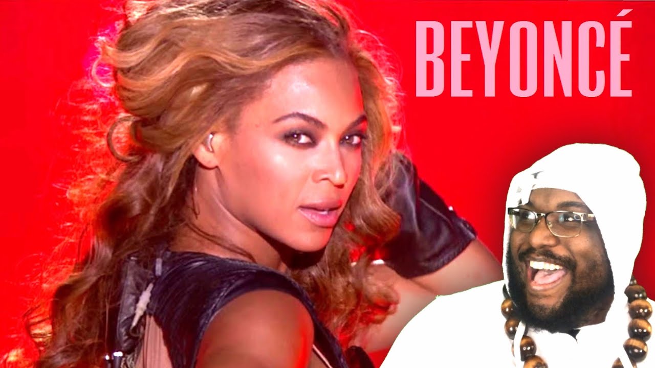 Beyoncé - Super Bowl XLVIIl Halftime Show 2013 Reaction