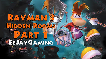 Rayman 3 Hidden Rooms by EeJayGaming