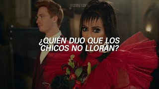 Anitta - Boys Don't Cry (Official Music Video + Letra en Español)