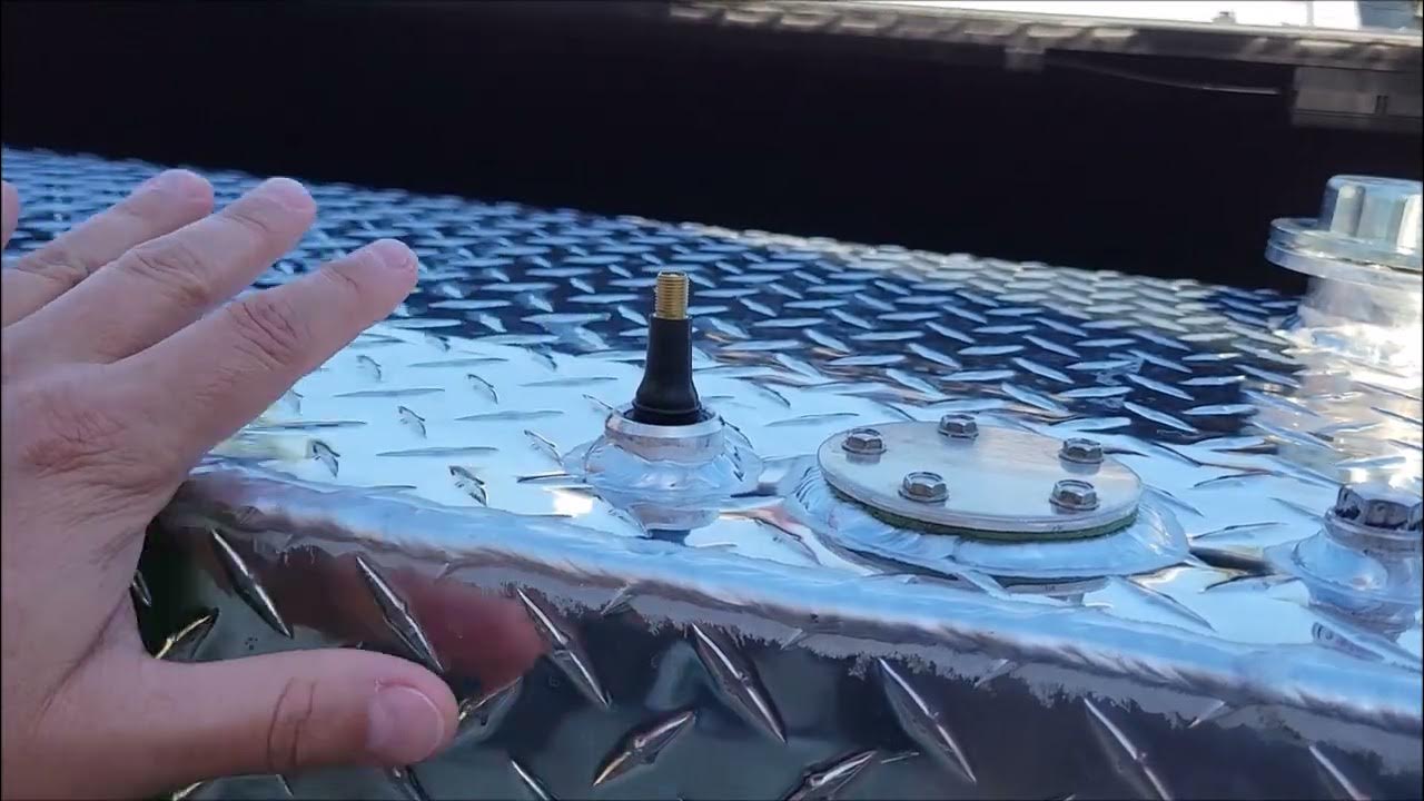 What You Should Know - RDS Rectangular Auxiliary Fuel Tank - YouTube