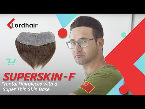 SuperSkin-F: Men's Thin