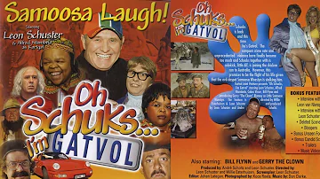 Oh Shucks I'm Gatvol (2004)