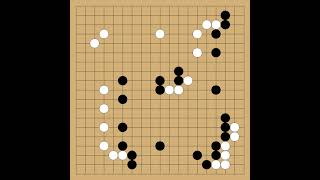 Takemiya Masaki(9p) vs Cho Chikun(9p) - 4th Kirin Cup - round Round 2, Board 1 - 1991-10-07