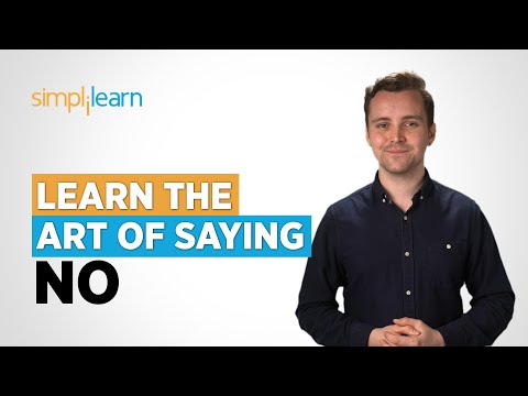 The Art of Saying No: The Best Guide to Reclaim Control Over Your Productivity