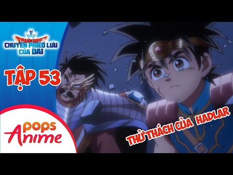 Dragon Quest: Chuyến Phiêu Lưu Của Dai