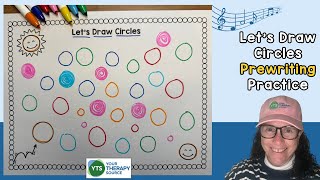 Drawing Circles For Kids