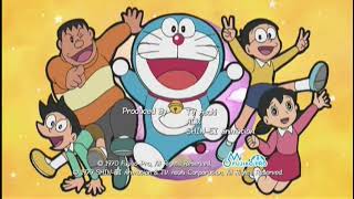 Doraemon US End Credits (Japanese Dub Version)