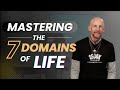 Success secret mastering the 7 domains of life kevin ray ward