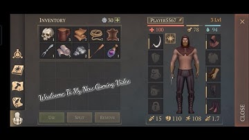 Grim Soul: Survival - Gameplay Walkthrough Part 1 (iOS, Android)