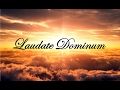 Laudate dominum