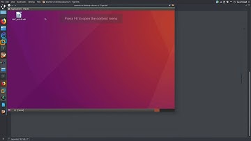 VNC Server Startup after System Reboot on Ubuntu 16.04 Desktop