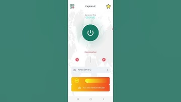 Captain X VPN Walkthrough