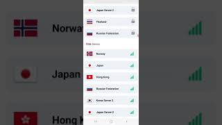 Captain X VPN Walkthrough screenshot 1