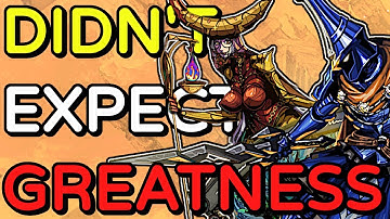 This Dark Fantasy Roguelike Does Something COMPLETELY New!