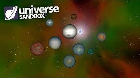 Making Custom Objects From Your Requests #5, Universe Sandbox ²