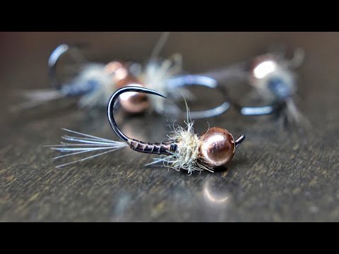 Fly Tying Nymph