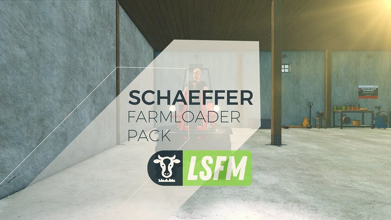 Pacchetto Schäffer Hoflader