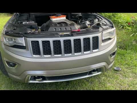 2014 Jeep Grand