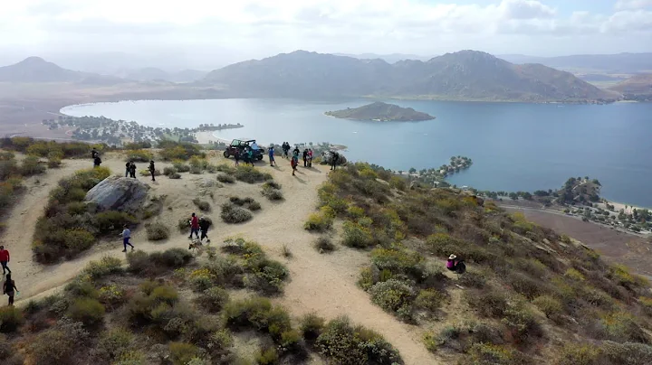 Terri Peak Hike - May 22, 2021
