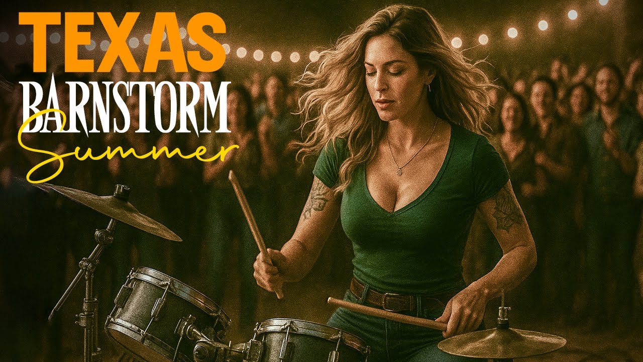 Texas Barnstorm Summer | Tex Rockhead Feat. Crazy Ray (Official Music Video)
