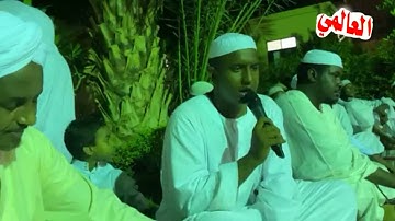 القارئ احمد عشي _ تلاوة سور البلد، الشمس، الليل