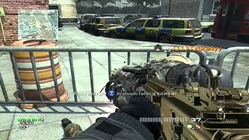 Modern Warfare 3 Glitches: *New* Out of Underground with Assault Drone!