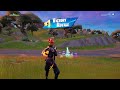 High Elimination Solo vs Squads Gameplay Full Game Win (Fortnite Xbox Controller)
