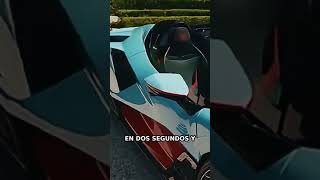 El descapotable más potente